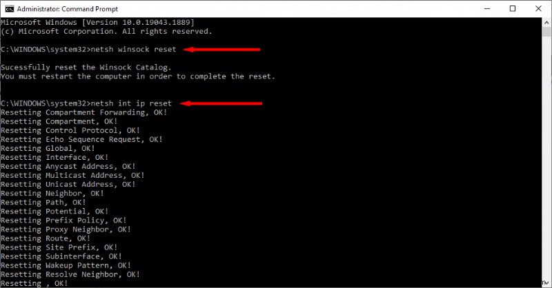10 Proven Solutions to Resolve the ERR_CONNECTION_RESET Error in Chrome and Edge