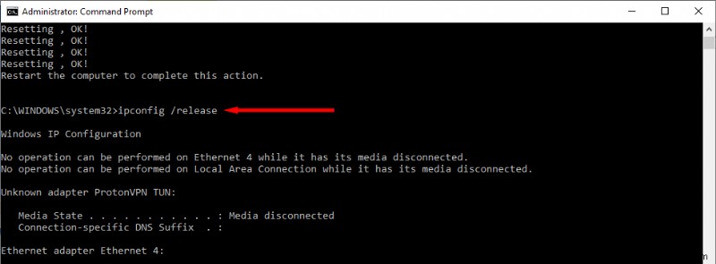 10 Proven Solutions to Resolve the ERR_CONNECTION_RESET Error in Chrome and Edge