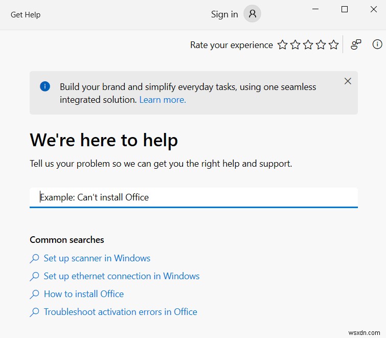 Mastering Windows Support: Quick Ways to Get Help and Resolve Issues