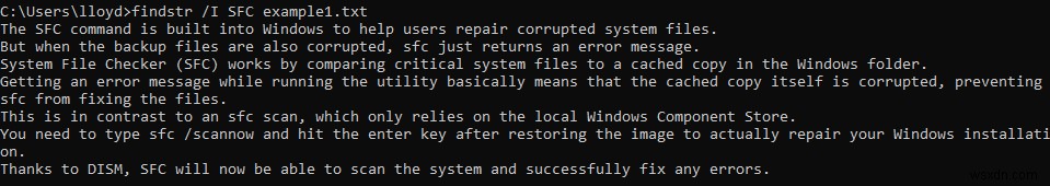 Mastering FindStr: Expert Tips & Practical Examples for Windows Command Line