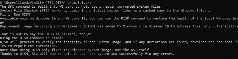 Mastering FindStr: Expert Tips & Practical Examples for Windows Command Line