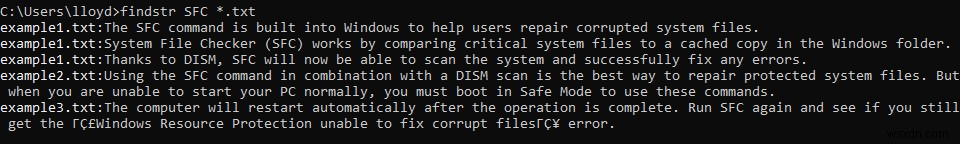 Mastering FindStr: Expert Tips & Practical Examples for Windows Command Line