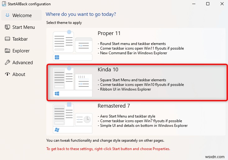 Restore Windows 10 Look on Windows 11: Step-by-Step Guide