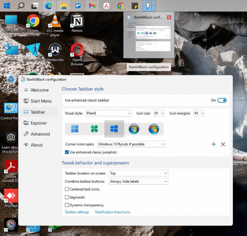 Restore Windows 10 Look on Windows 11: Step-by-Step Guide