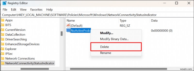 Fix Outlook’s “Unable to Connect” Error on Windows 10 & 11