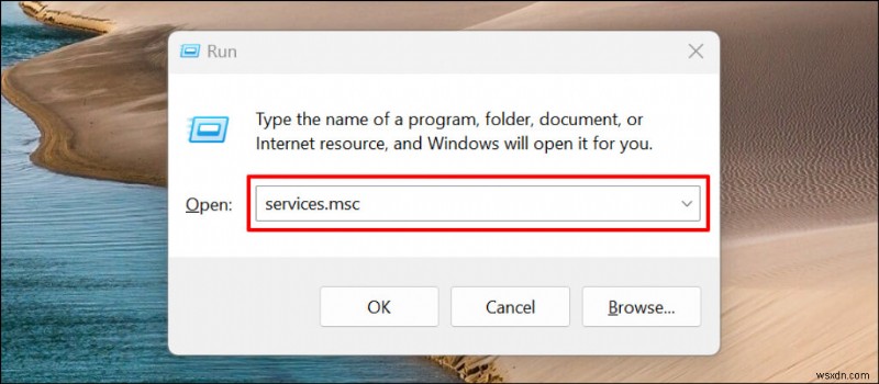 Fix Outlook’s “Unable to Connect” Error on Windows 10 & 11
