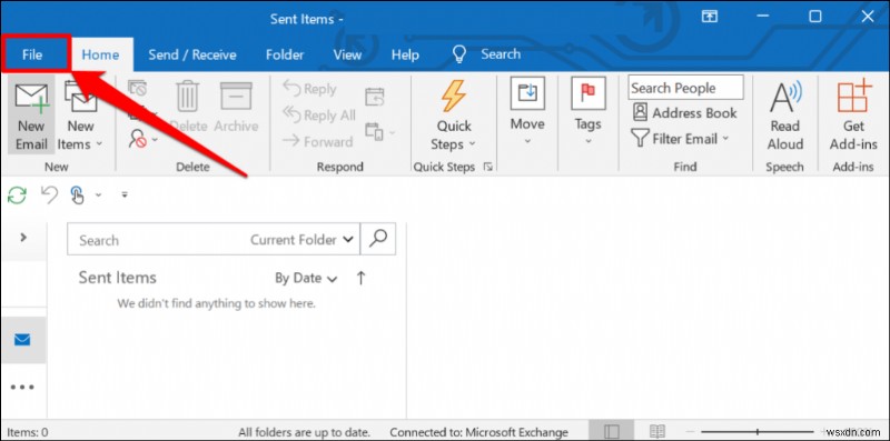 Fix Outlook’s “Unable to Connect” Error on Windows 10 & 11