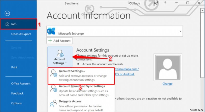 Fix Outlook’s “Unable to Connect” Error on Windows 10 & 11