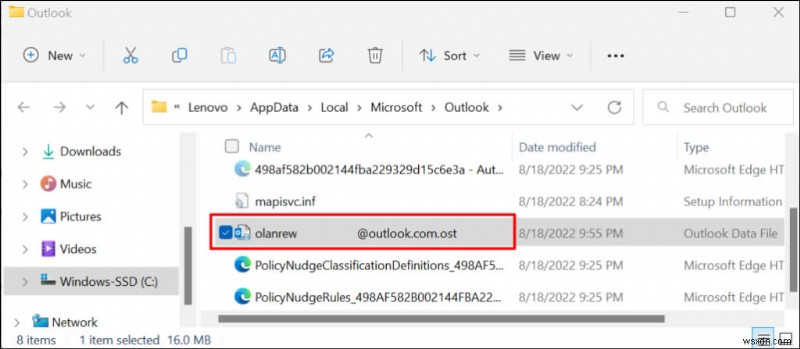 Fix Outlook’s “Unable to Connect” Error on Windows 10 & 11