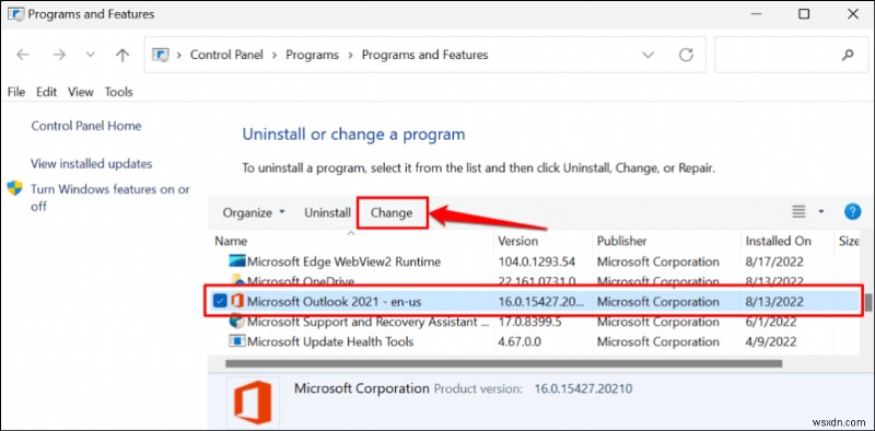 Fix Outlook’s “Unable to Connect” Error on Windows 10 & 11
