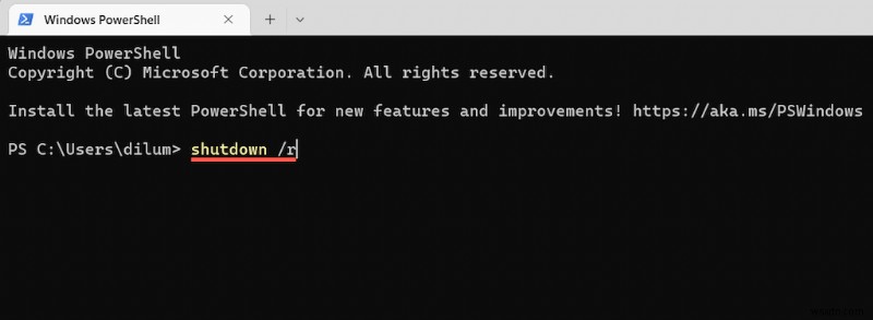 10 Reliable Methods to Shut Down and Restart Your Windows 11 PC