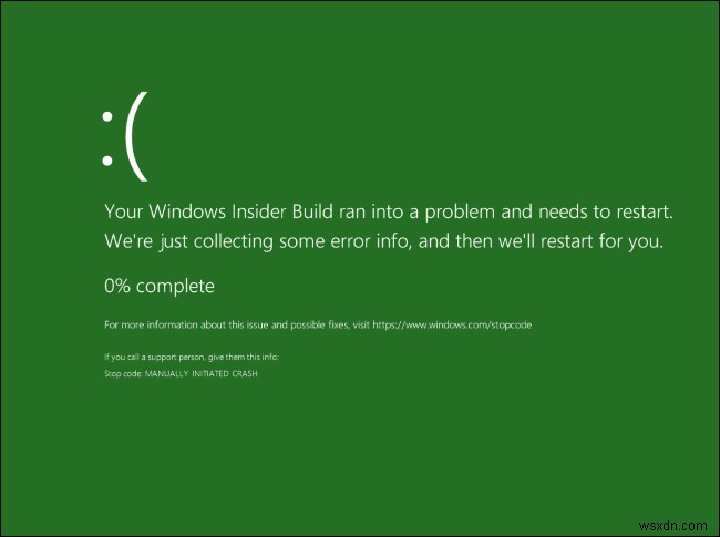 The Windows Green Screen of Death Explained: Causes, Symptoms, and How to Resolve It