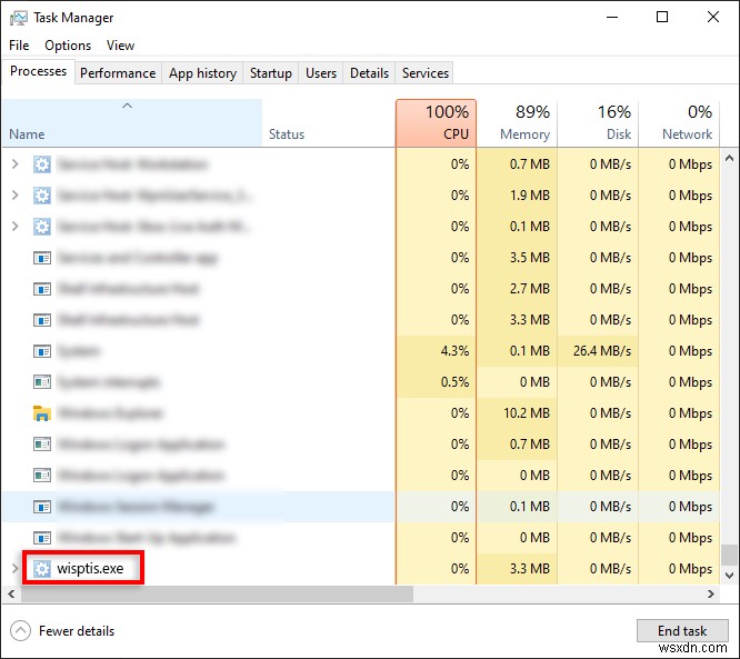 wisptis.exe Explained: How to Safely Disable It on Windows