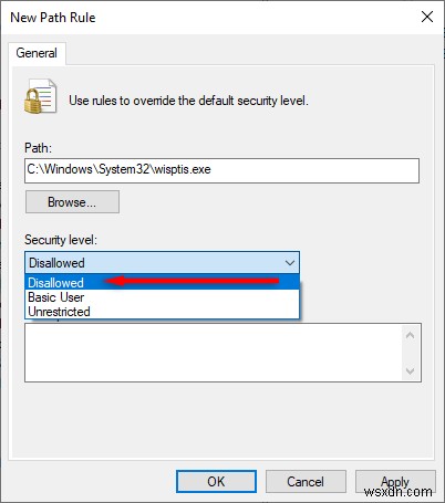 wisptis.exe Explained: How to Safely Disable It on Windows