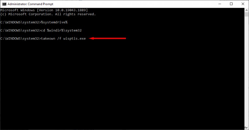 wisptis.exe Explained: How to Safely Disable It on Windows