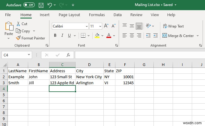 Print Envelopes with Microsoft Excel and Word: A Step‑by‑Step Guide