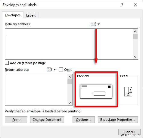 Print Envelopes with Microsoft Excel and Word: A Step‑by‑Step Guide