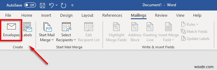 Print Envelopes with Microsoft Excel and Word: A Step‑by‑Step Guide