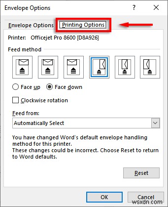 Print Envelopes with Microsoft Excel and Word: A Step‑by‑Step Guide