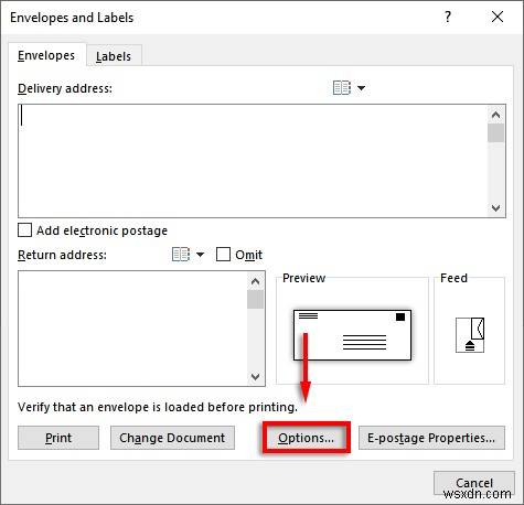 Print Envelopes with Microsoft Excel and Word: A Step‑by‑Step Guide