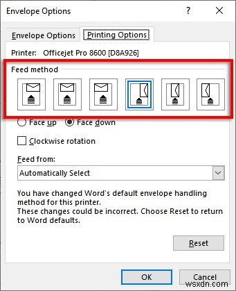 Print Envelopes with Microsoft Excel and Word: A Step‑by‑Step Guide
