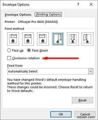 Print Envelopes with Microsoft Excel and Word: A Step‑by‑Step Guide