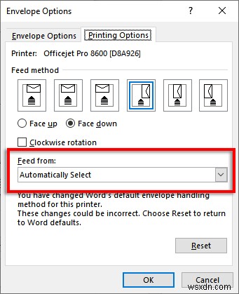 Print Envelopes with Microsoft Excel and Word: A Step‑by‑Step Guide