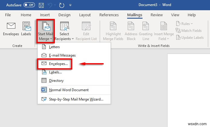 Print Envelopes with Microsoft Excel and Word: A Step‑by‑Step Guide