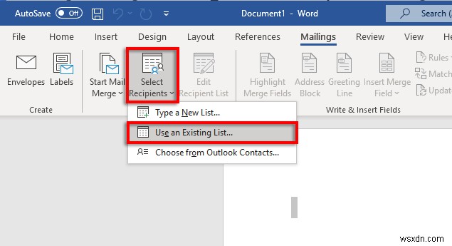 Print Envelopes with Microsoft Excel and Word: A Step‑by‑Step Guide