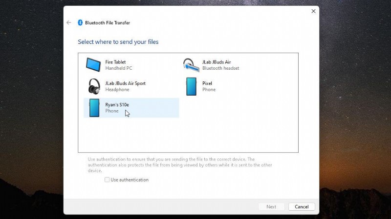 Wirelessly Transfer Files Between PC and Android Phone—No USB Cable Needed