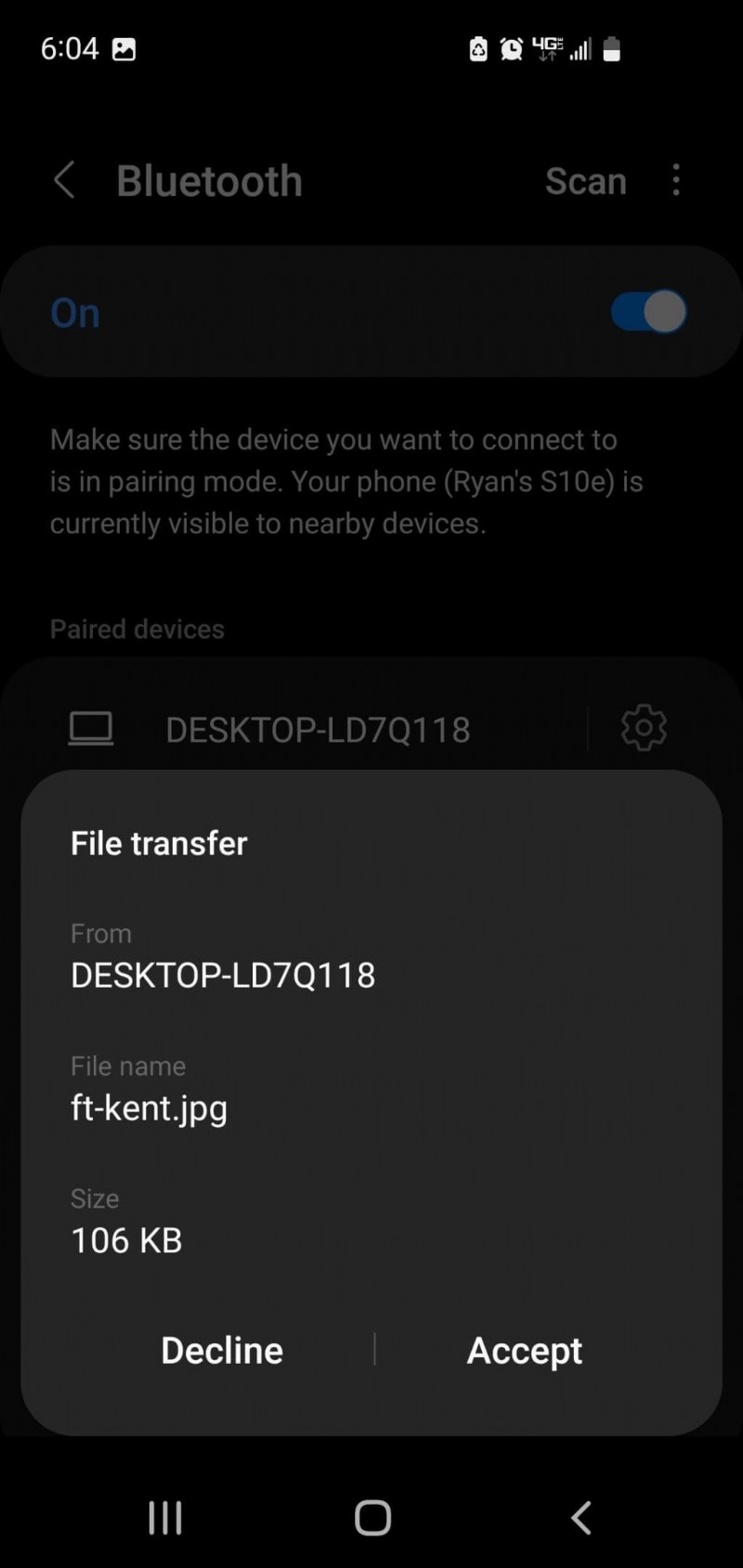 Wirelessly Transfer Files Between PC and Android Phone—No USB Cable Needed