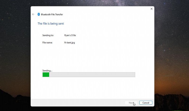 Wirelessly Transfer Files Between PC and Android Phone—No USB Cable Needed