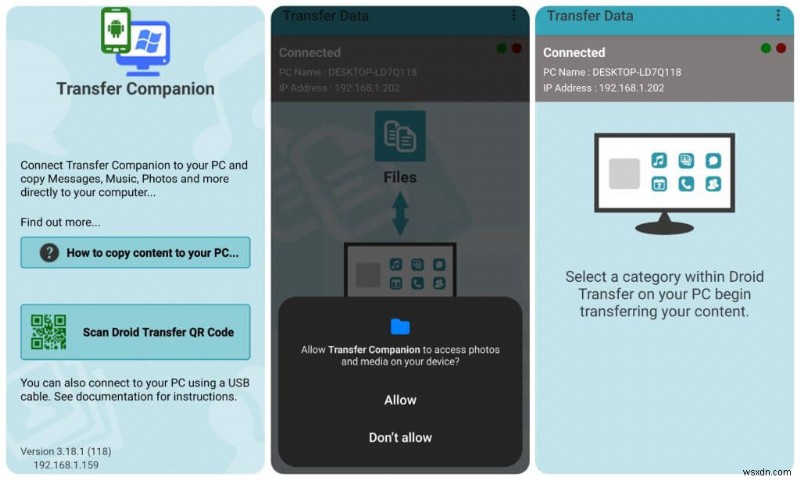 Wirelessly Transfer Files Between PC and Android Phone—No USB Cable Needed