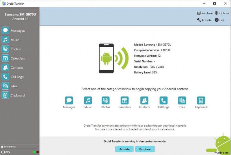 Wirelessly Transfer Files Between PC and Android Phone—No USB Cable Needed