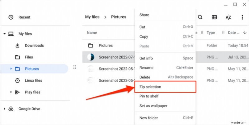 Mastering File Compression on Chromebook: Easy Guide to Zipping & Unzipping