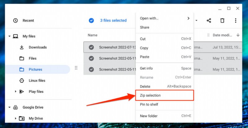 Mastering File Compression on Chromebook: Easy Guide to Zipping & Unzipping