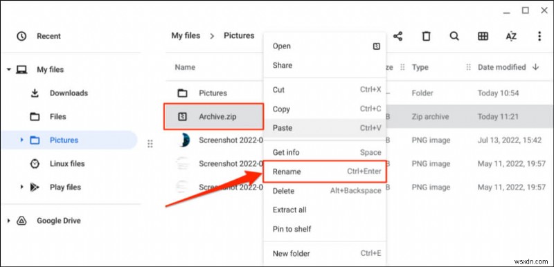 Mastering File Compression on Chromebook: Easy Guide to Zipping & Unzipping