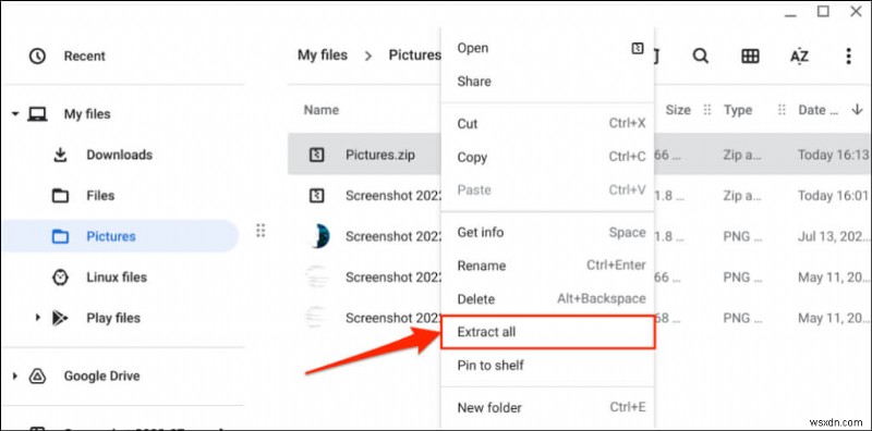 Mastering File Compression on Chromebook: Easy Guide to Zipping & Unzipping