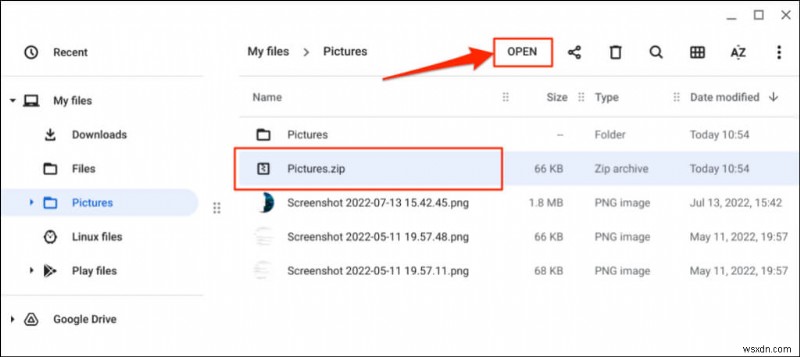 Mastering File Compression on Chromebook: Easy Guide to Zipping & Unzipping