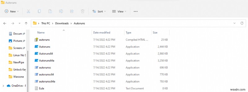 Autoruns Made Easy: Disable Startup Programs to Boost Windows Performance