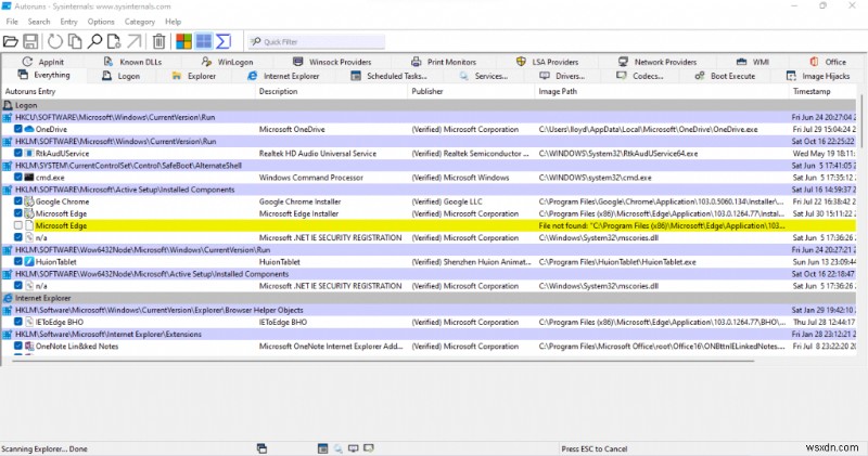 Autoruns Made Easy: Disable Startup Programs to Boost Windows Performance