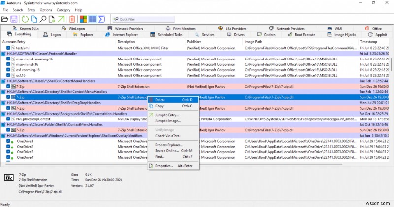 Autoruns Made Easy: Disable Startup Programs to Boost Windows Performance