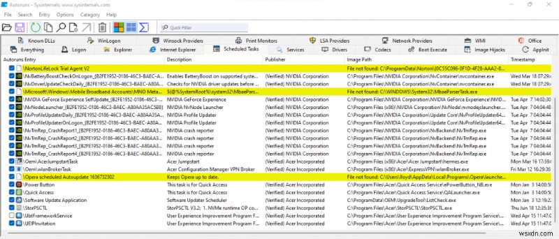 Autoruns Made Easy: Disable Startup Programs to Boost Windows Performance