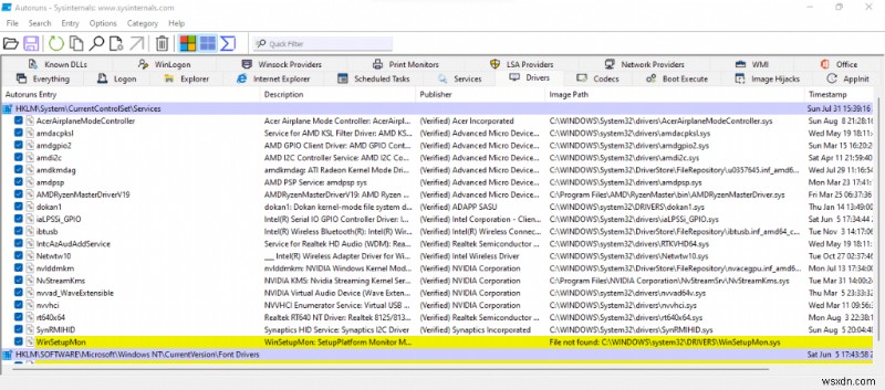 Autoruns Made Easy: Disable Startup Programs to Boost Windows Performance