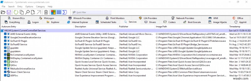 Autoruns Made Easy: Disable Startup Programs to Boost Windows Performance