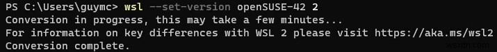 Verify Your Windows Subsystem for Linux (WSL) Version on Windows 10 & 11 – Step‑by‑Step Guide