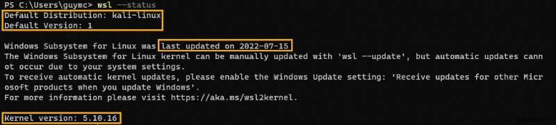 Verify Your Windows Subsystem for Linux (WSL) Version on Windows 10 & 11 – Step‑by‑Step Guide