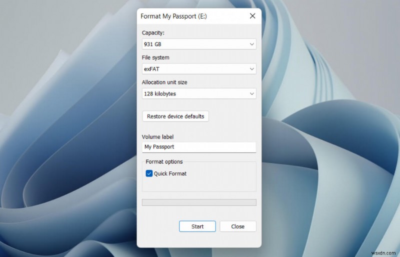 Step-by-Step Guide: Erasing & Formatting Drives on Windows 10/11