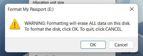 Step-by-Step Guide: Erasing & Formatting Drives on Windows 10/11