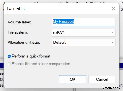 Step-by-Step Guide: Erasing & Formatting Drives on Windows 10/11